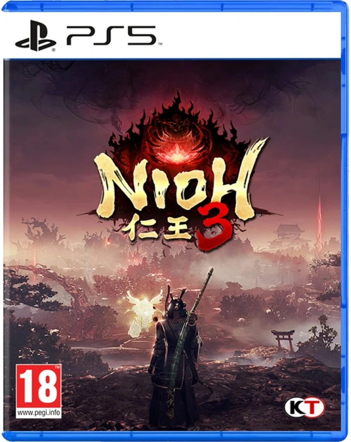 Sony Nioh 3 (Русские субтитры) (PS5) (разноцветный)