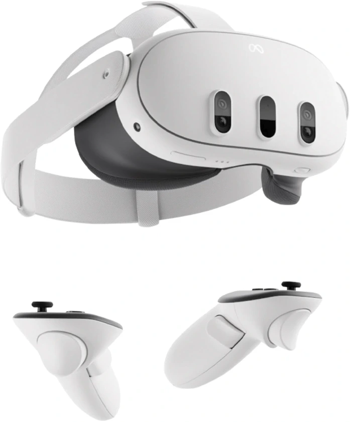 Oculus Quest 3 512 Гб (белый)