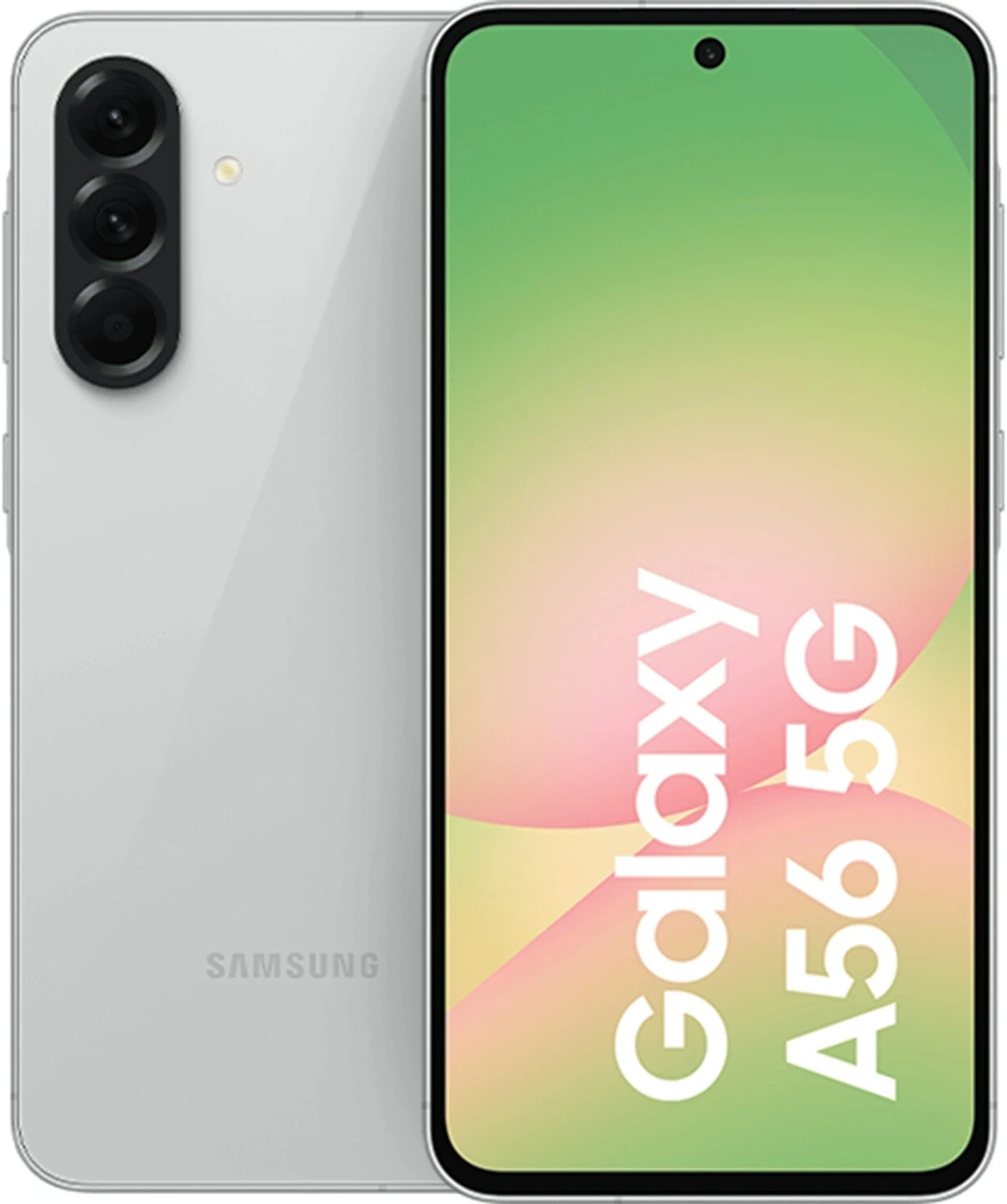 Samsung Galaxy A56 5G 8/128 Гб (серый)