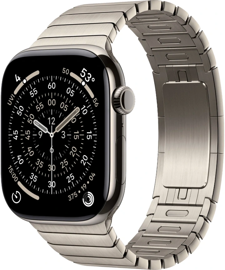 Apple Watch Series 11 42mm (серебристый)