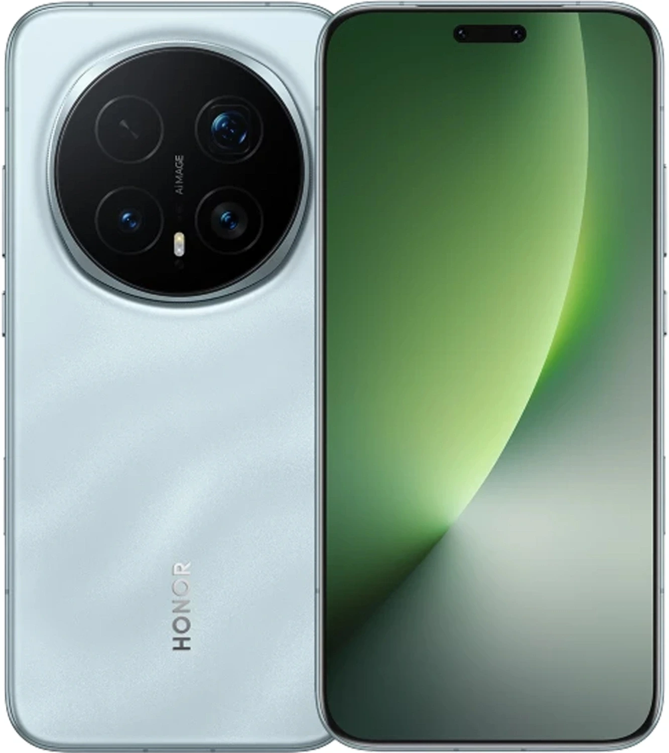 HONOR Magic8 Pro 12/512 Гб (голубой)