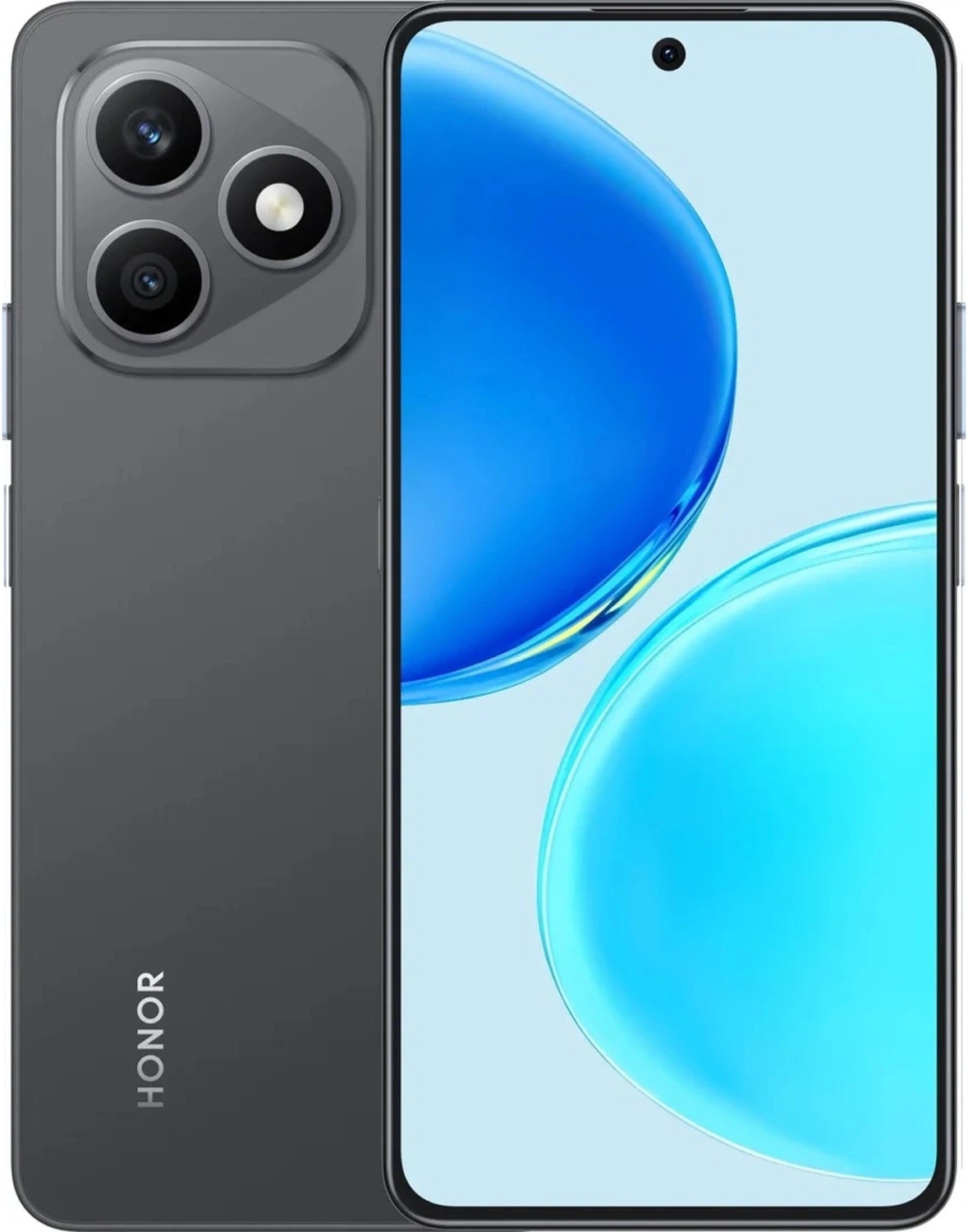 HONOR X8d 8/256 Гб (черный)