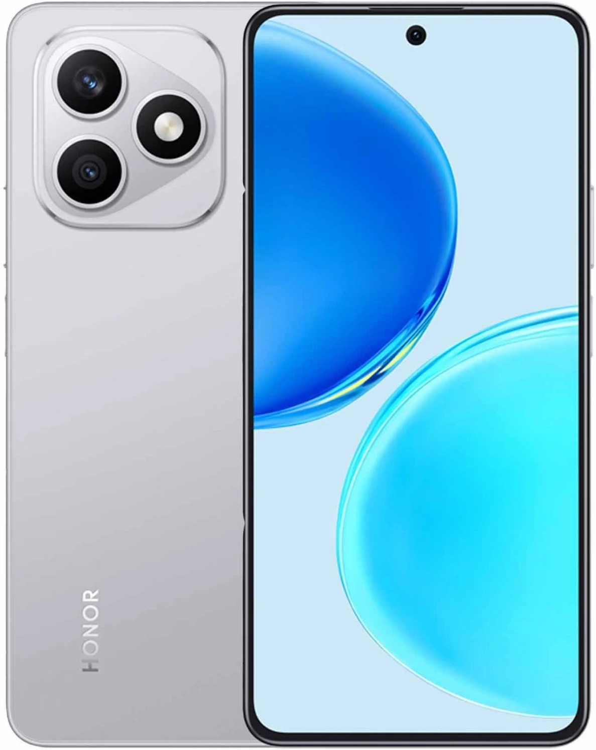 HONOR X8d 8/256 Гб (серый)
