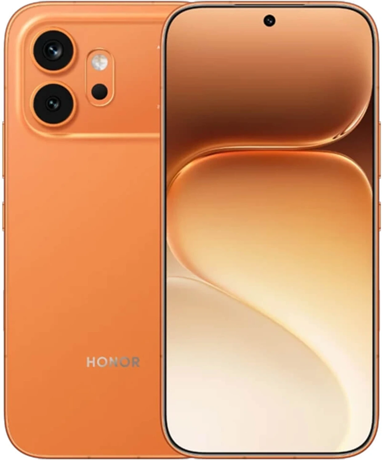 HONOR 600 8/256 Гб (оранжевый)