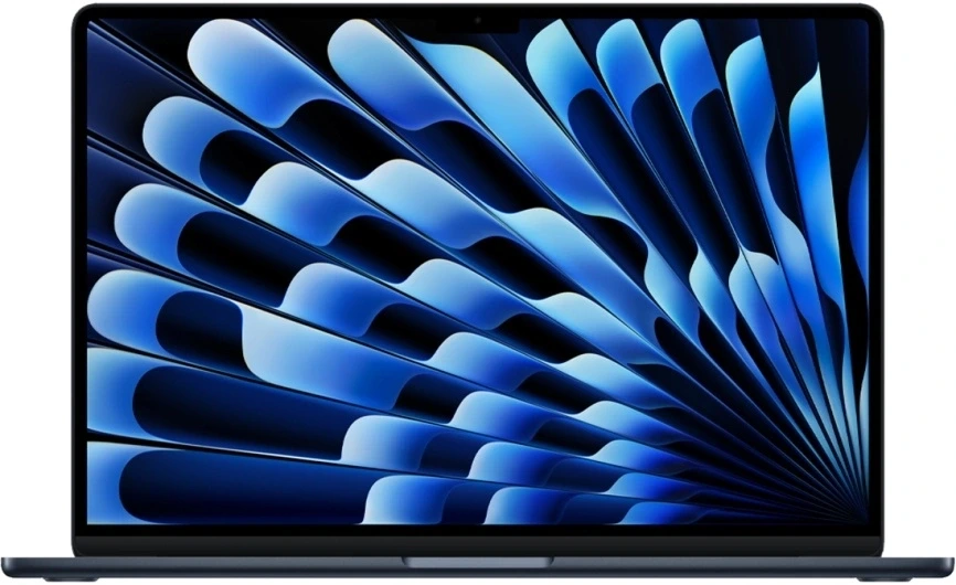 Apple MacBook Air 15.3' APPLE M5 RAM 32 Гб SSD 512 Гб MAC OS (синий)