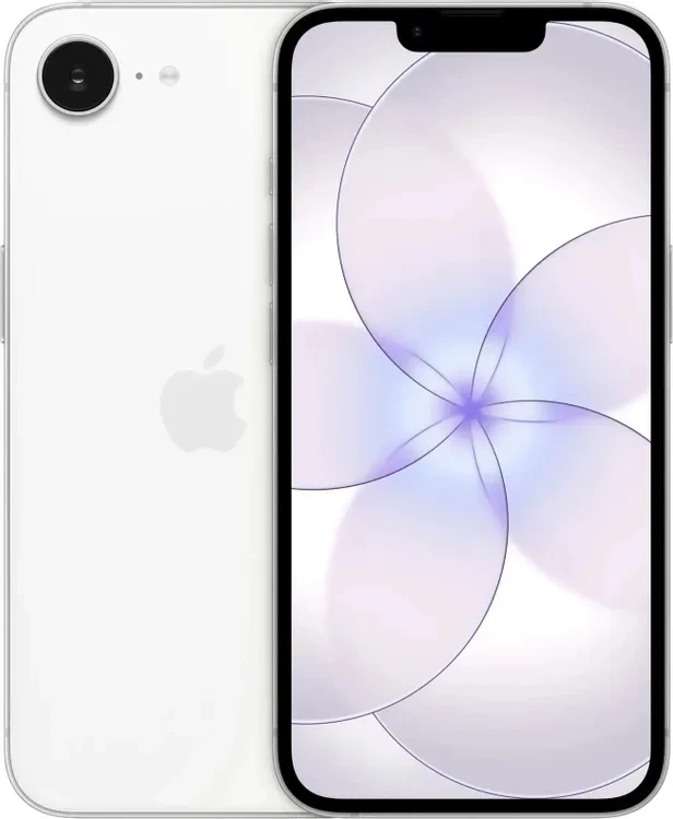 Apple iPhone 17e 256 Гб eSim (белый)