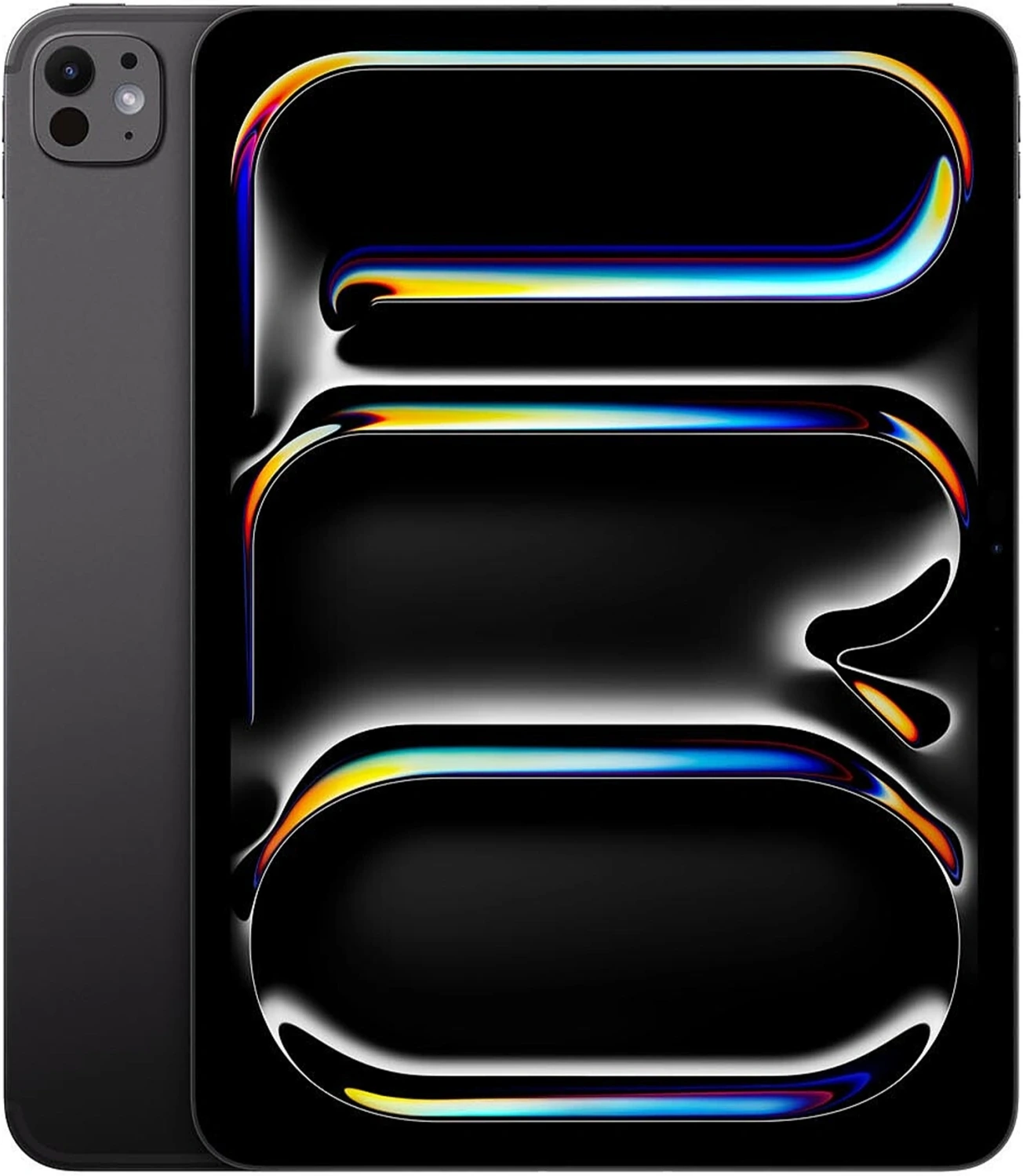 Apple iPad Pro 13 (2024) Wi-Fi + Cellular Nano-texture glass 1 Тб (черный космос)