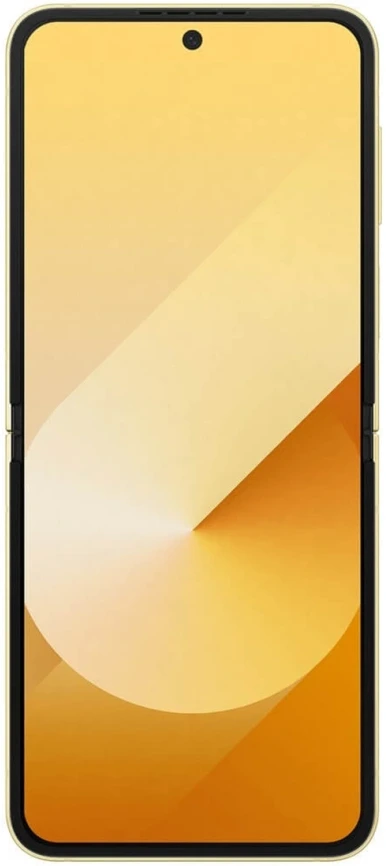 Samsung Galaxy Z Flip6 12/512 Гб (желтый)