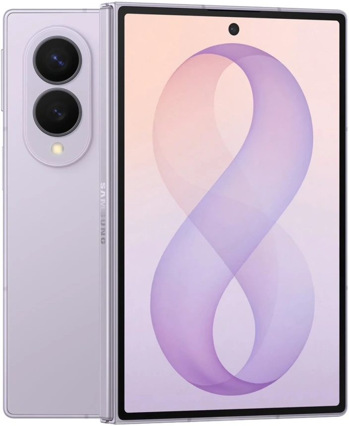 Samsung Z Fold8 12/256 Гб (SM-971B) (лавандовый)