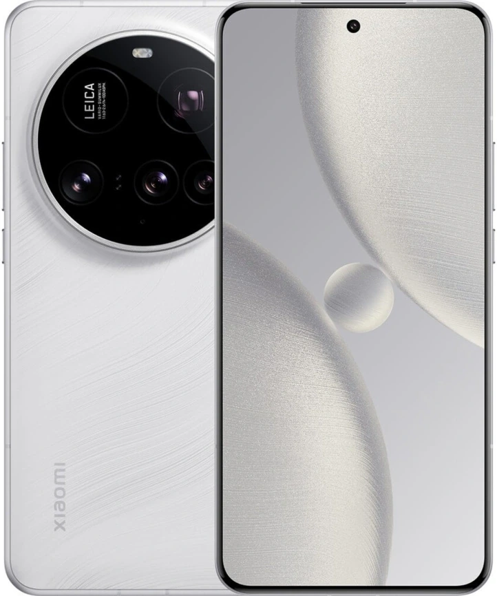 Xiaomi 15 Ultra 16/512 Гб Global Version (белый)