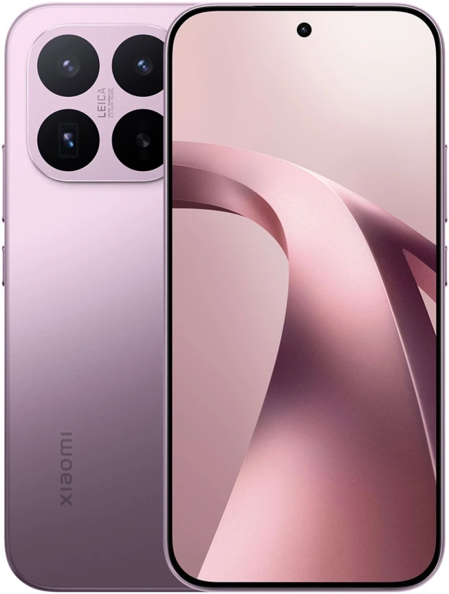 Xiaomi 17T 12/256 Гб EAC (фиолетовый)
