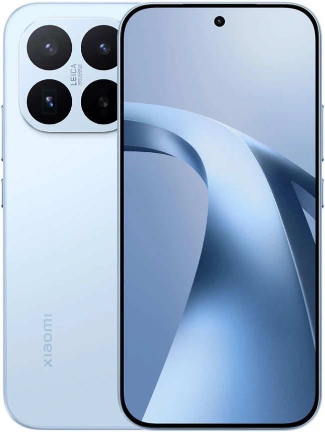 Xiaomi 17T 12/512 Гб EAC (голубой)