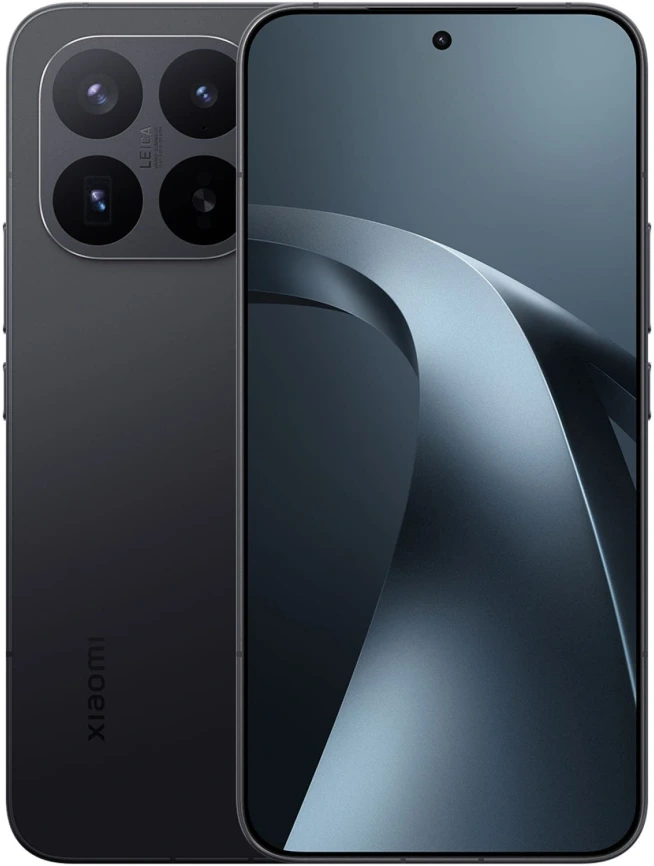Xiaomi 17T Pro 12/512 Гб Global Version (черный)