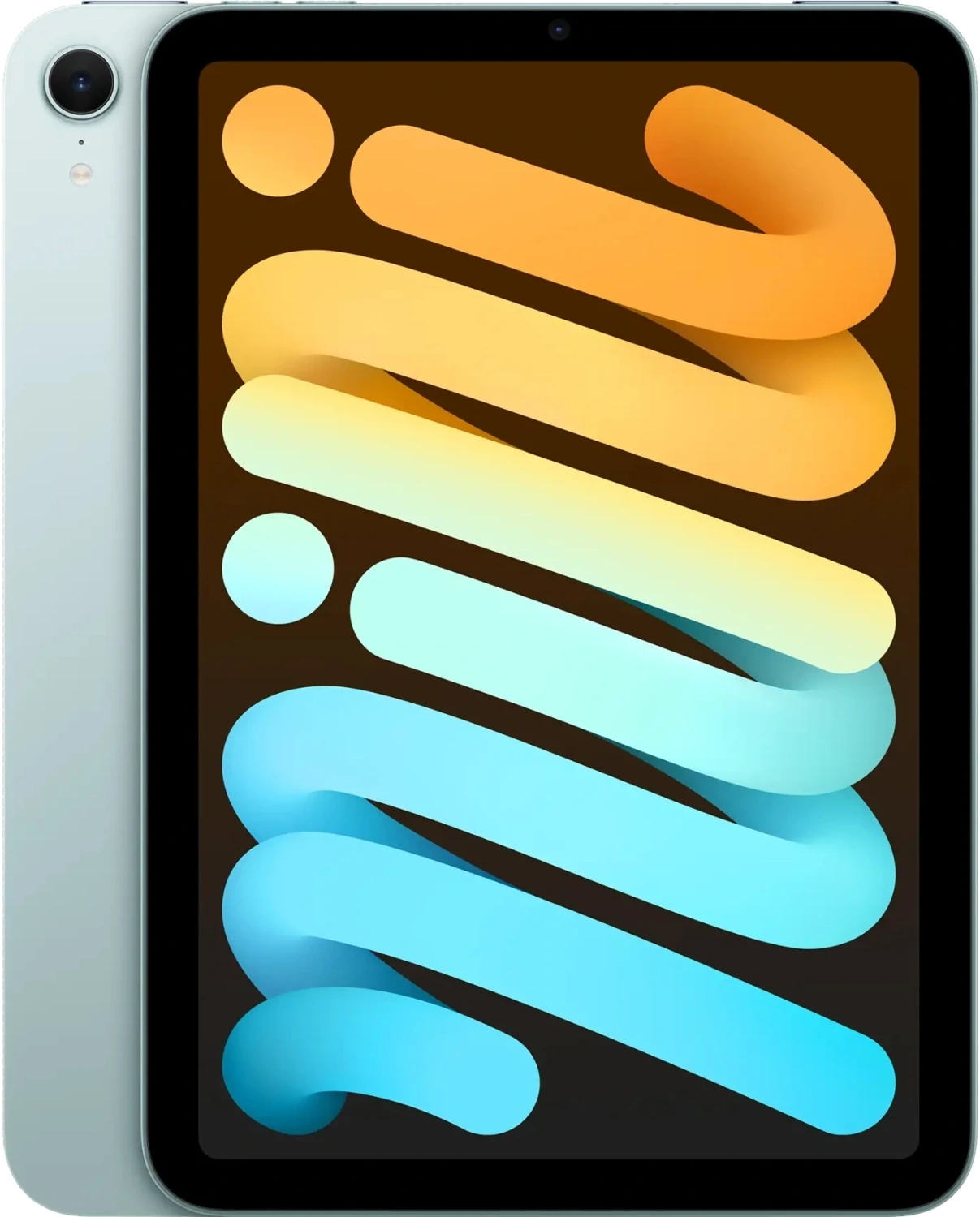 Apple iPad Mini (2024) Wi-Fi 256 Гб (голубой)