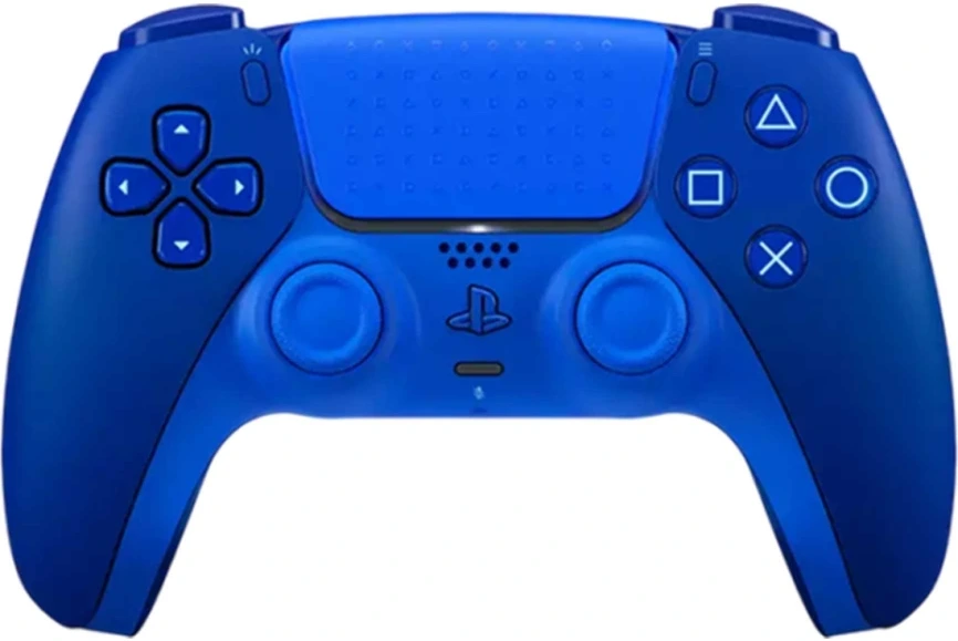 Sony DualSense для PS5 Icon Blue Edition (синий)