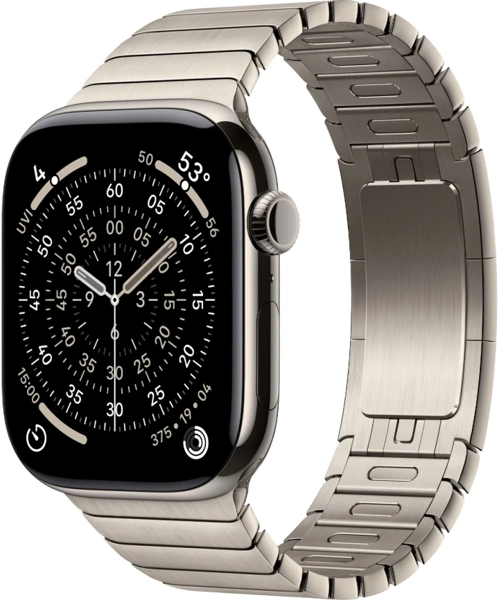 Apple Watch Series 11 42mm (серебристый)