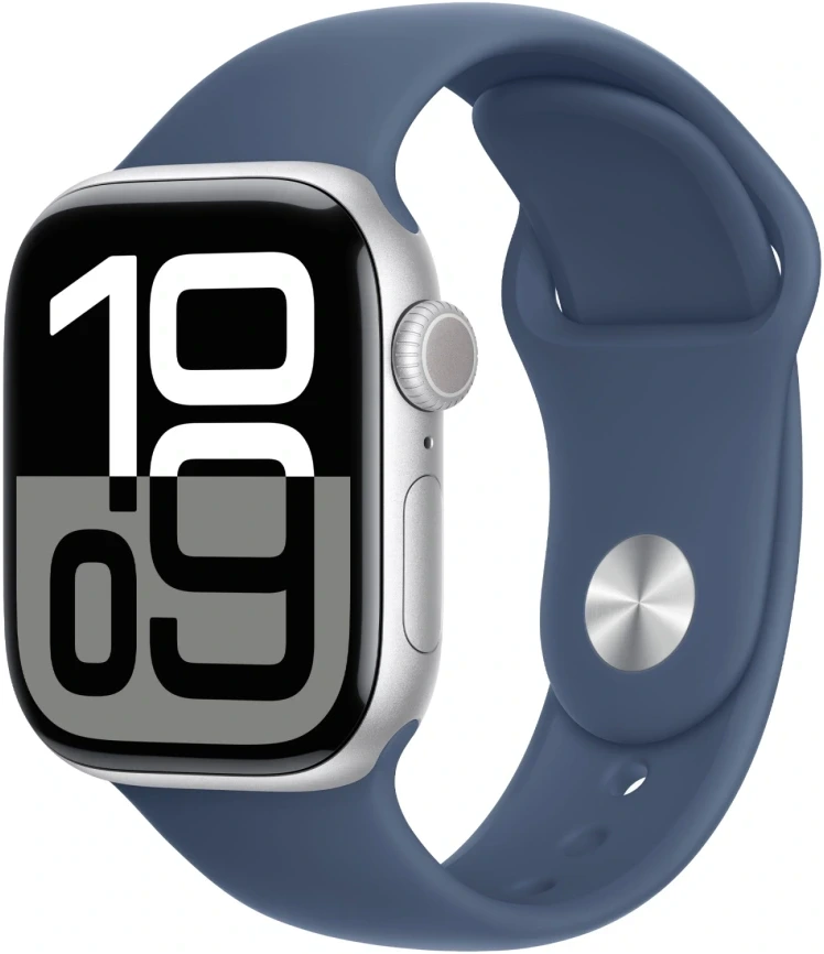 Apple Watch Series 10  (темно-синий)