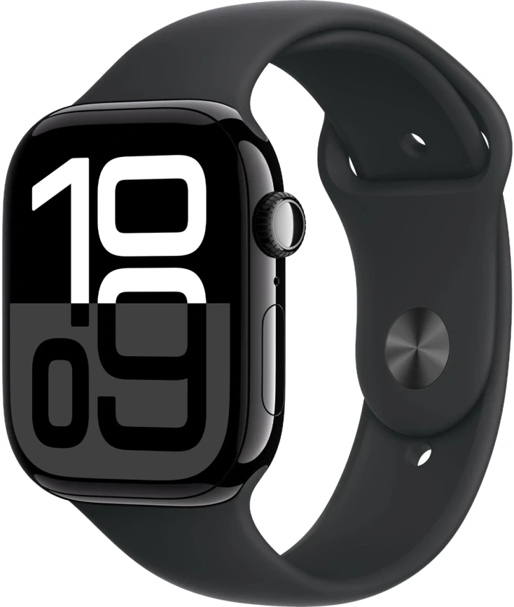 Apple Watch Series 10 (черный)