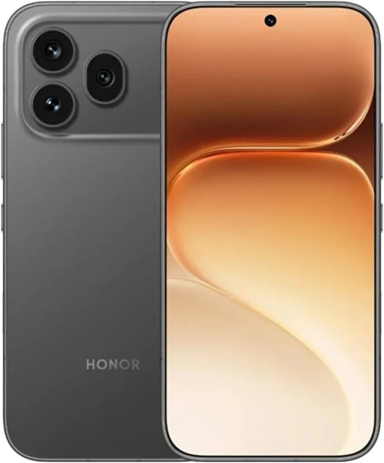 HONOR 600 Pro 12/256 Гб (черный)