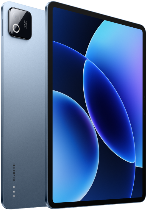 Xiaomi Pad 8 8/256 Гб Wi-Fi Global (голубой)