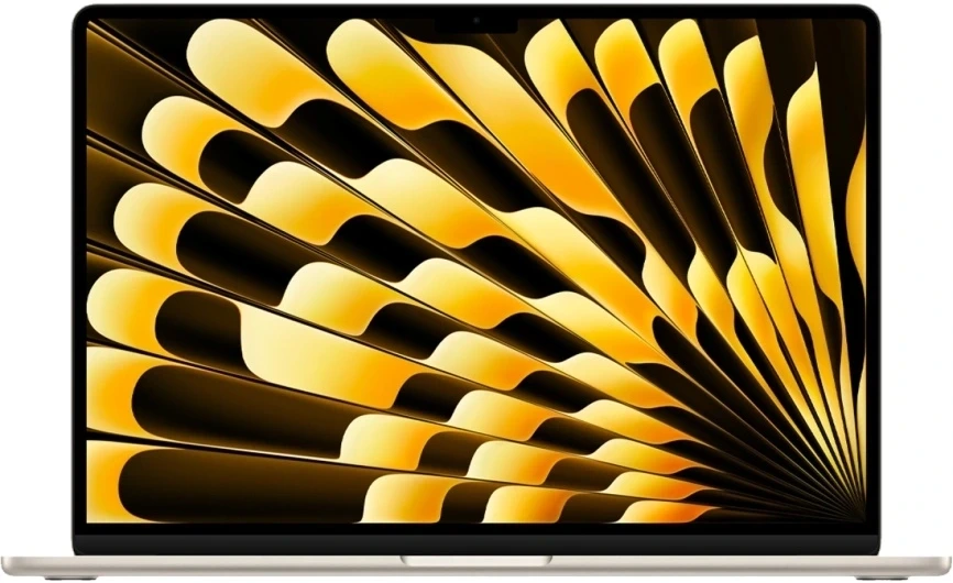 Apple MacBook Air 13.6' APPLE M5 RAM 32 Гб SSD 2048 Гб MAC OS (сияющая звезда)
