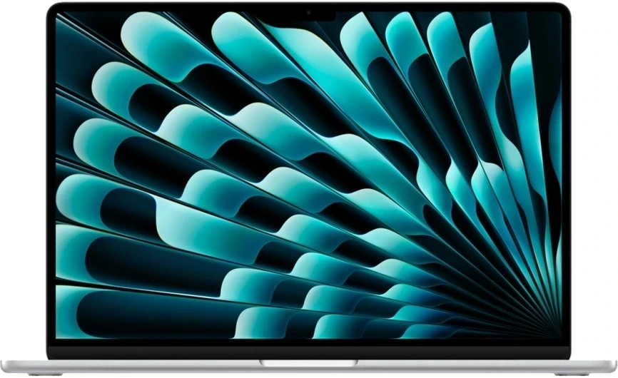 Apple MacBook Air 13.6' APPLE M5 RAM 32 Гб SSD 2048 Гб MAC OS (серебристый)