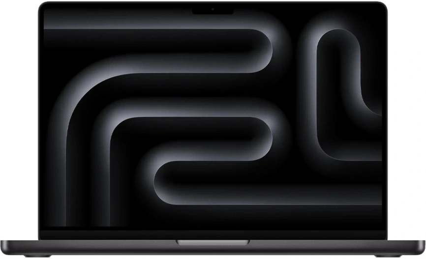 Apple MacBook Pro 14 14.2' APPLE M5 MAX RAM 128 Гб SSD 8192 Гб MAC OS (черный)