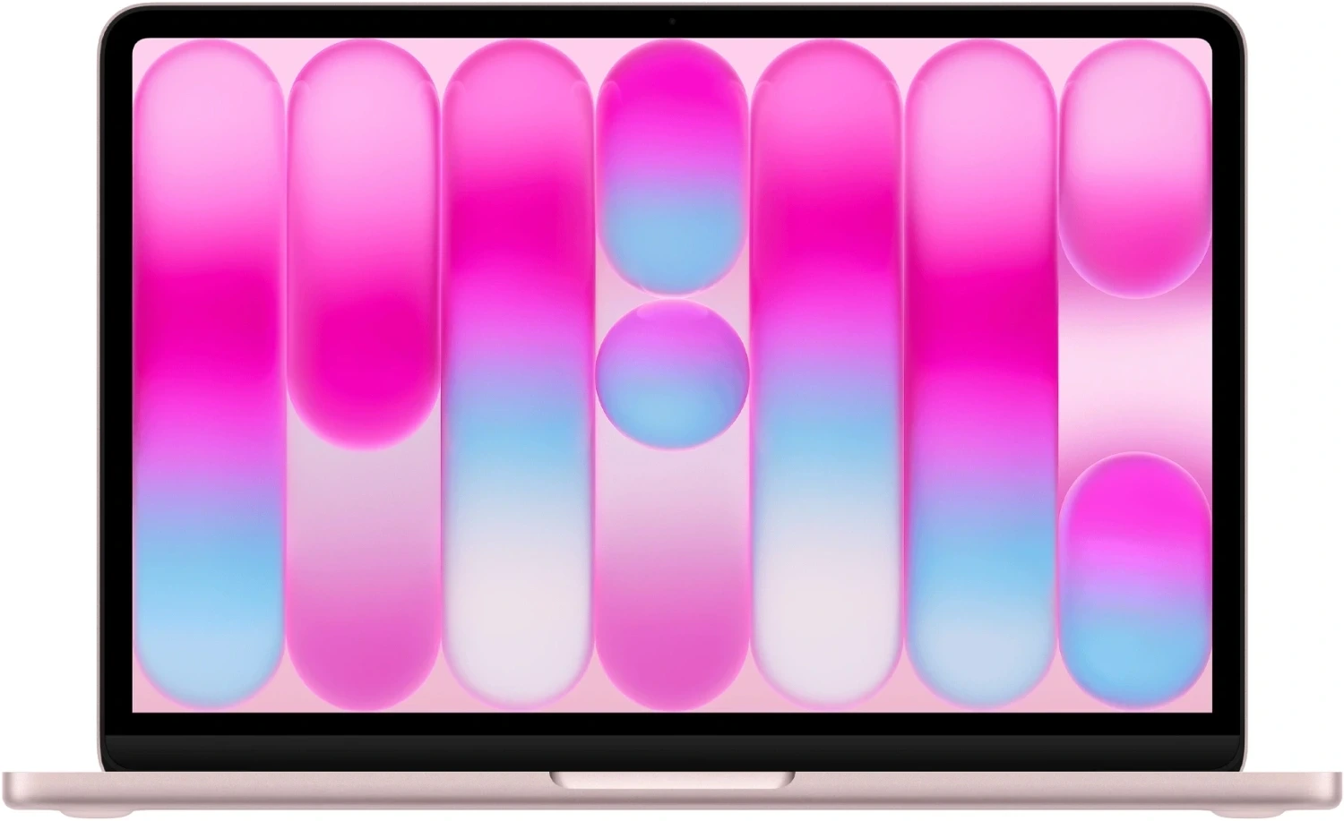 Apple MacBook Neo 13' APPLE A18 PRO 6-CORE RAM 8 Гб SSD 256 Гб MAC OS (розовый)