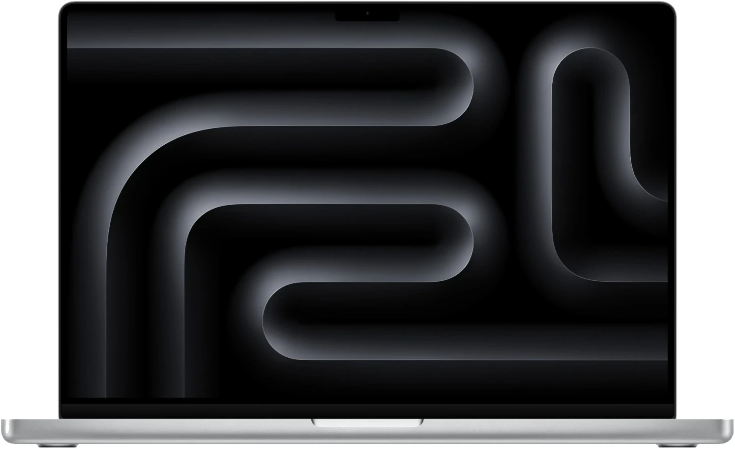 Apple MacBook Pro 16 16.2' APPLE M4 MAX RAM 48 Гб SSD 1024 Гб MAC OS (серебристый)