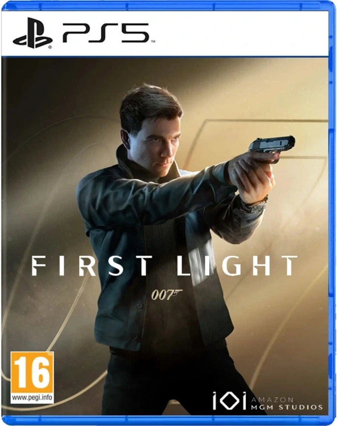 Sony 007 First Light (Русские субтитры) (PS5) (разноцветный)