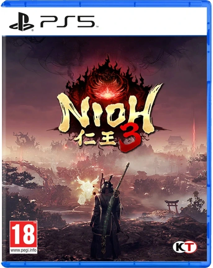 Sony Nioh 3 (Русские субтитры) (PS5) (разноцветный)