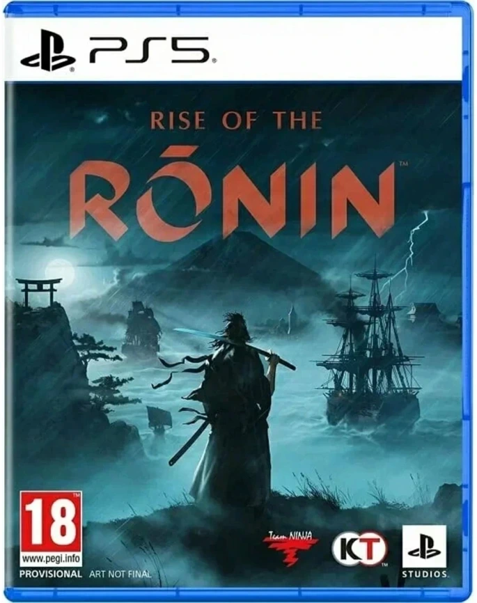 Sony Rise of the Ronin (Русские субтитры) (PS5) (разноцветный)