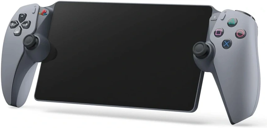 Игровая приставка Sony PlayStation Portal Remote Player 30th Anniversary Limited Edition (серый)
