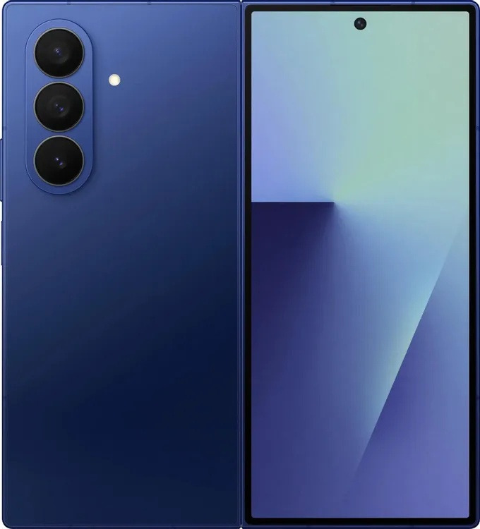 Samsung Galaxy Z Fold7 12/256 Гб (синий)