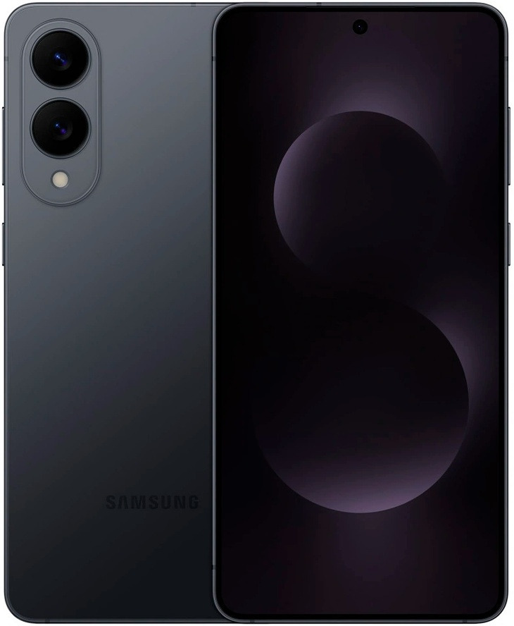 Samsung Galaxy S25 Edge 12/256 Гб (черный)
