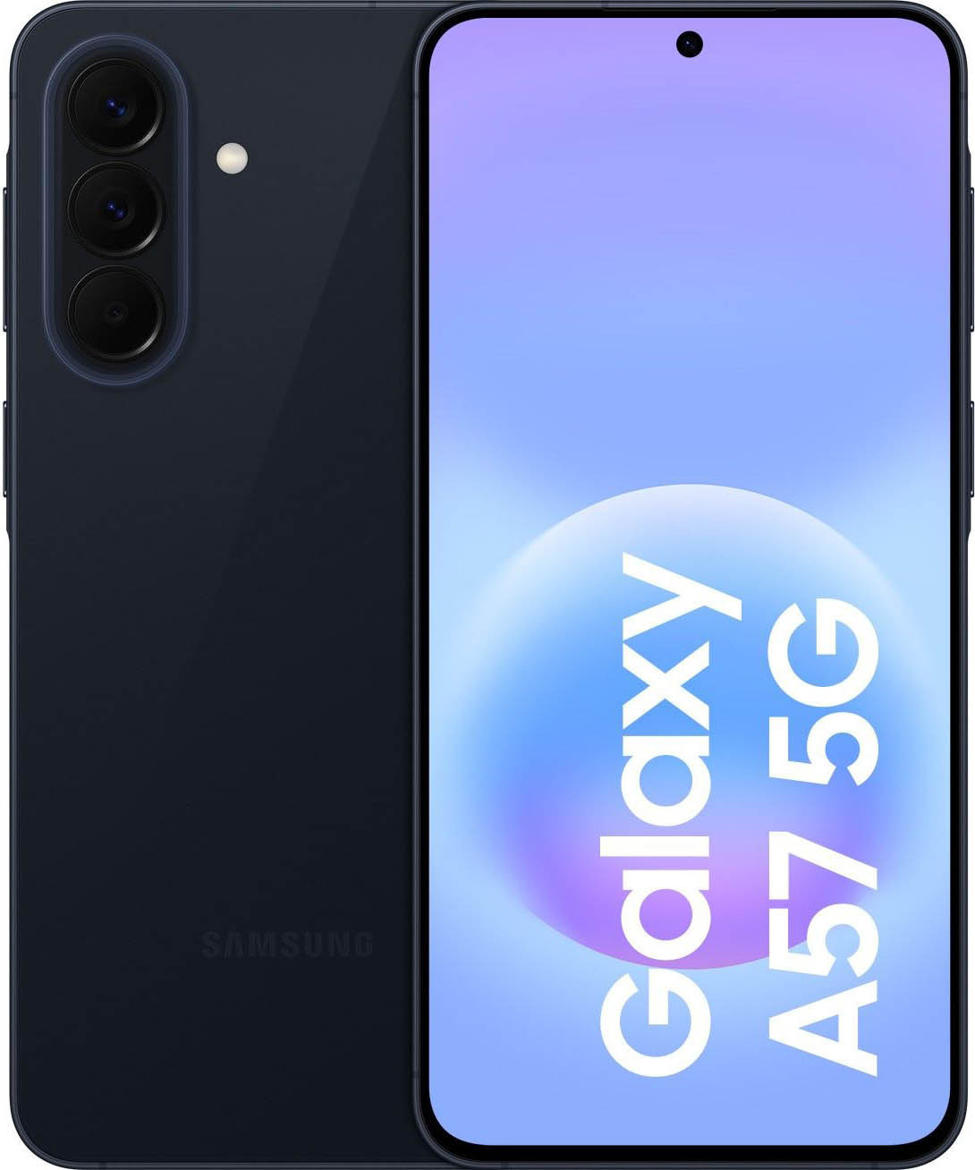Samsung A57 5G 12/256 Гб (темно-синий)