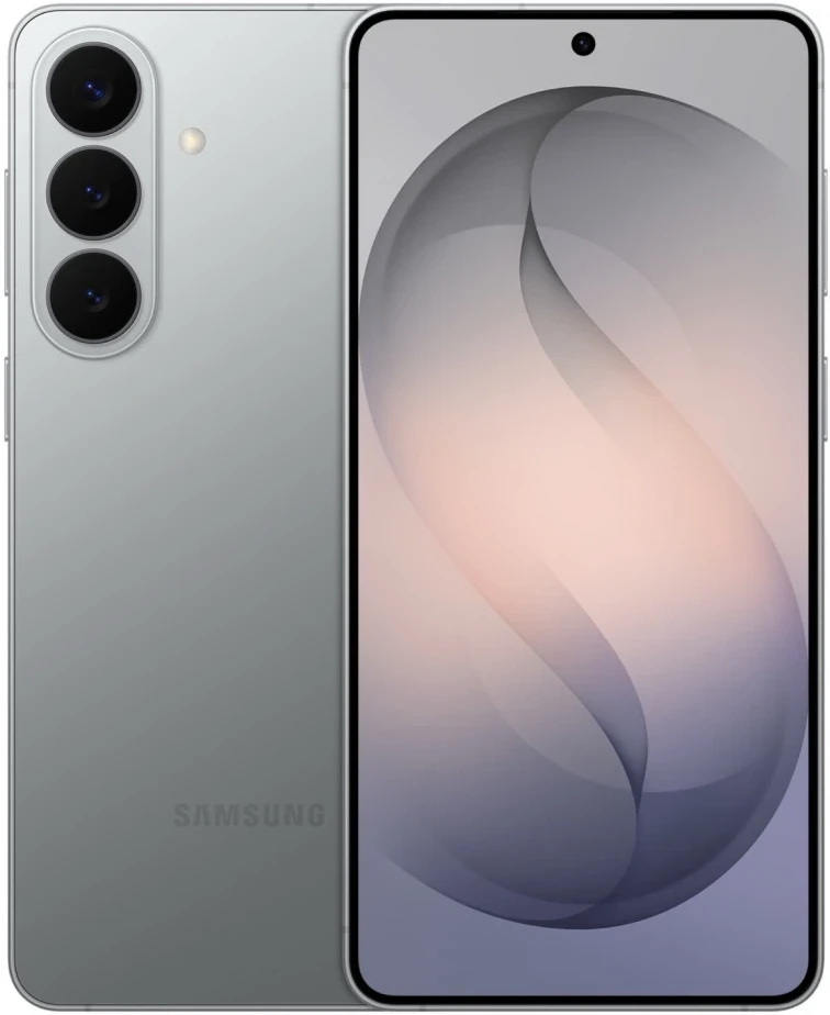 Samsung Galaxy S26 Plus 12/512 Гб (серебристый)