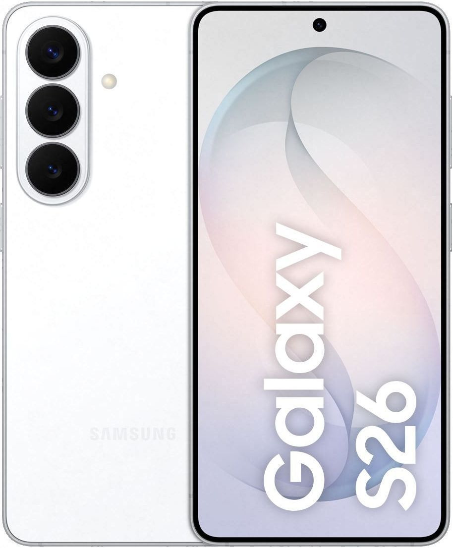 Samsung Galaxy S26 12/512 Гб (белый)