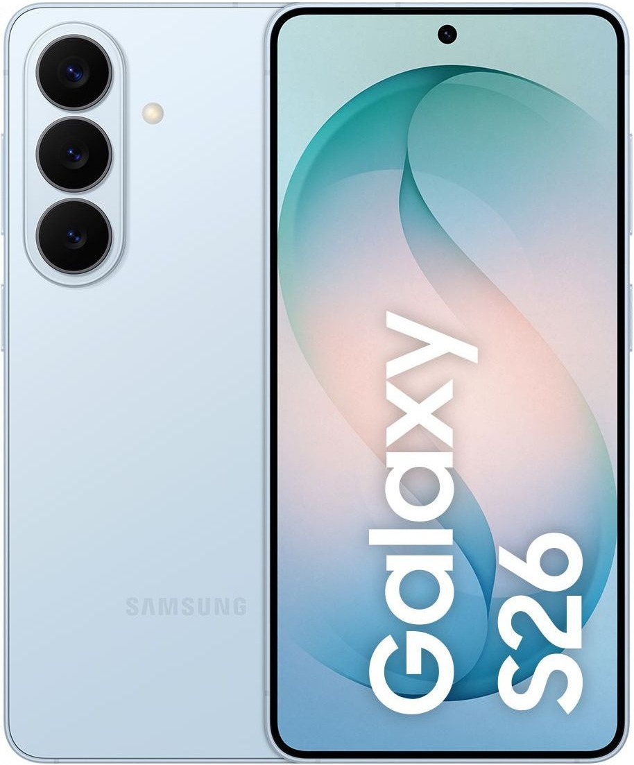 Samsung Galaxy S26 12/512 Гб (небесно-голубой)