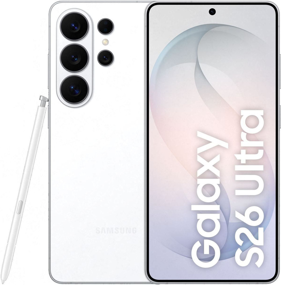 Samsung Galaxy S26 Ultra 16 Гб/1 Тб (белый)