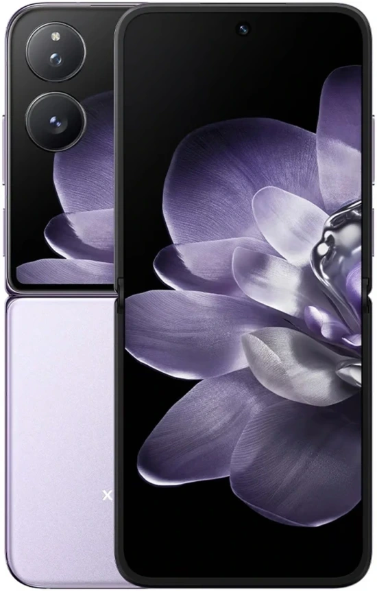Смартфон Xiaomi MIX Flip 12/512 Гб (фиолетовый)