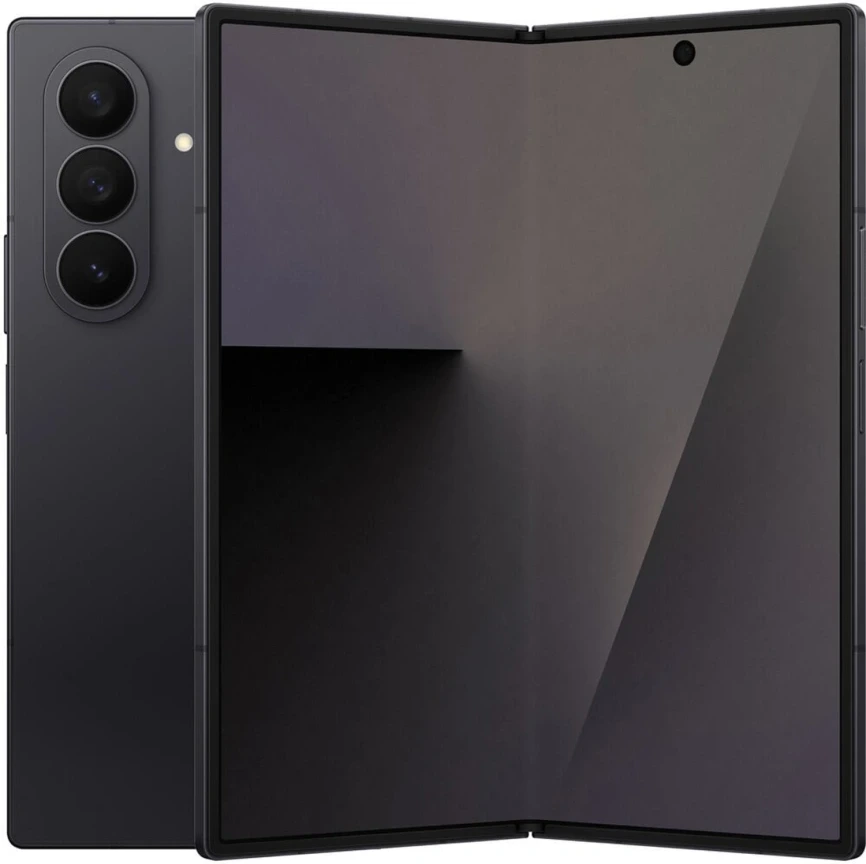 Samsung Galaxy Z Fold7 12/256 Гб (черный)
