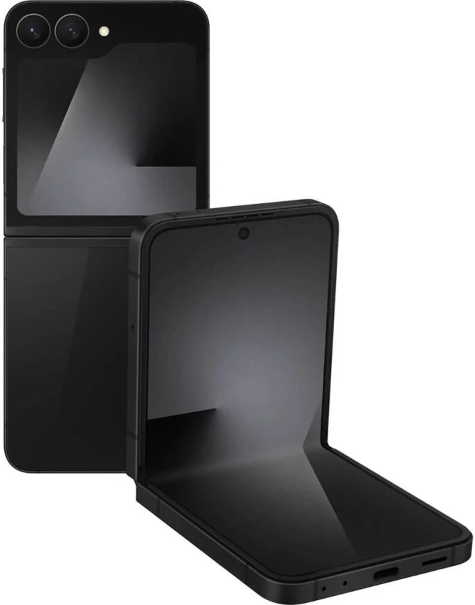 Samsung Galaxy Z Flip7 FE 8/128 Гб (черный)