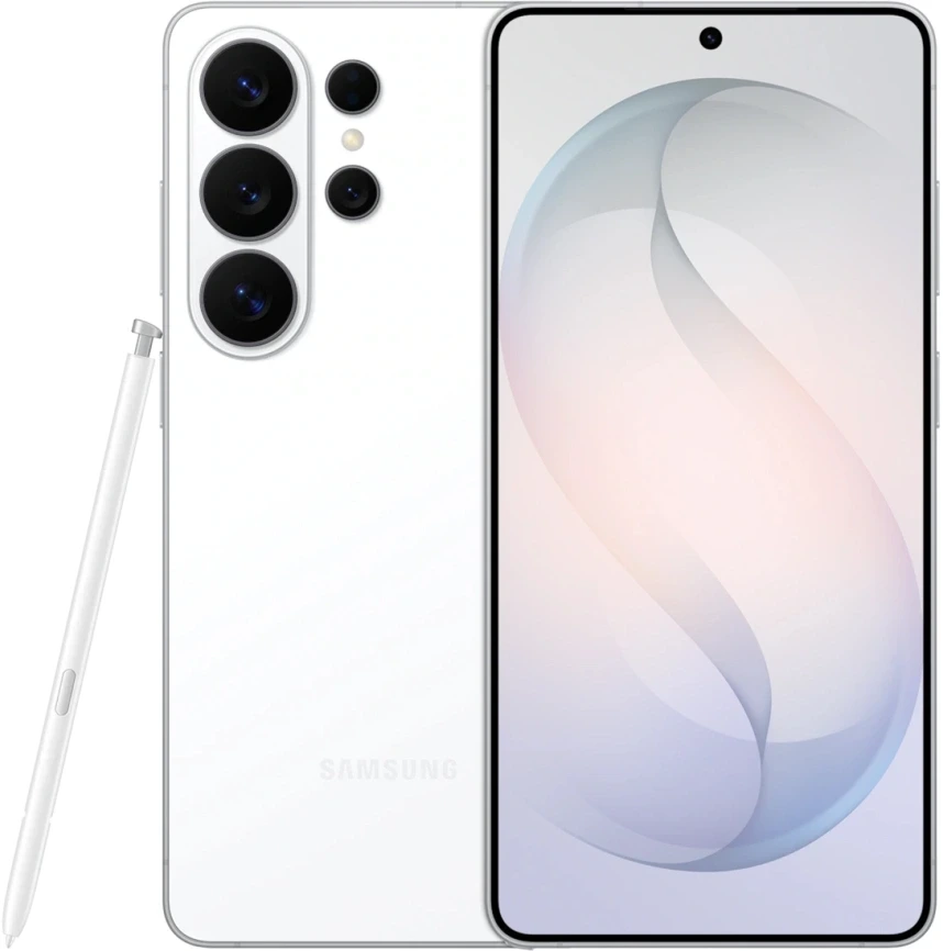 Samsung Galaxy S26 Ultra 12/512 Гб (SM-S948B) (белый)