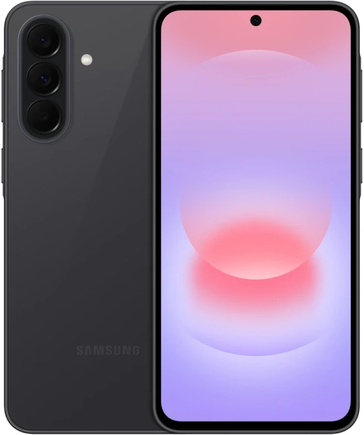 Samsung Galaxy A37 5G 12/256 Гб (черный)