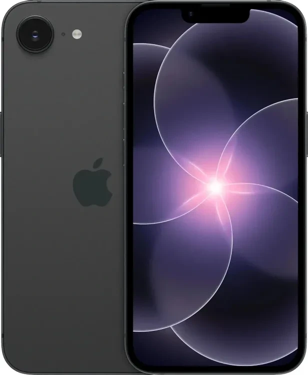 Apple iPhone 17e 256 Гб eSim (черный)