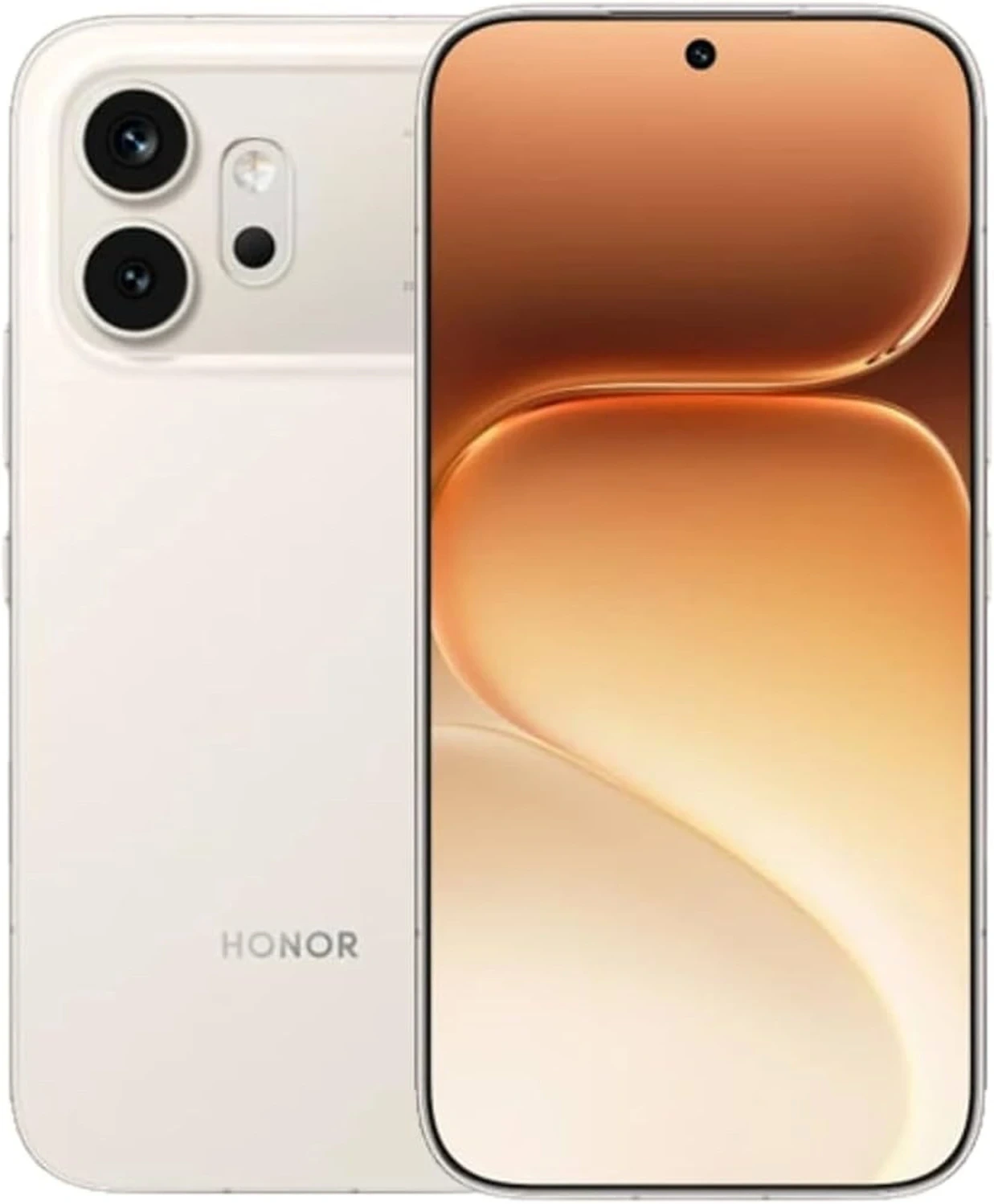 HONOR 600 8/256 Гб (бежевый)