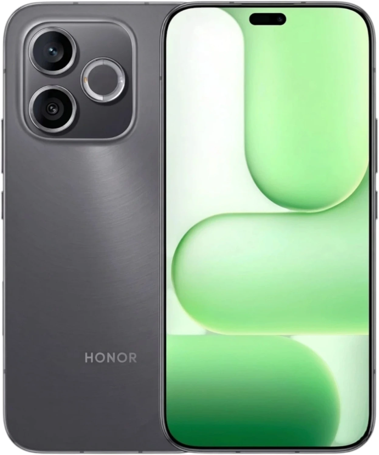 Смартфон HONOR 600 Lite 8/256 Гб (черный)