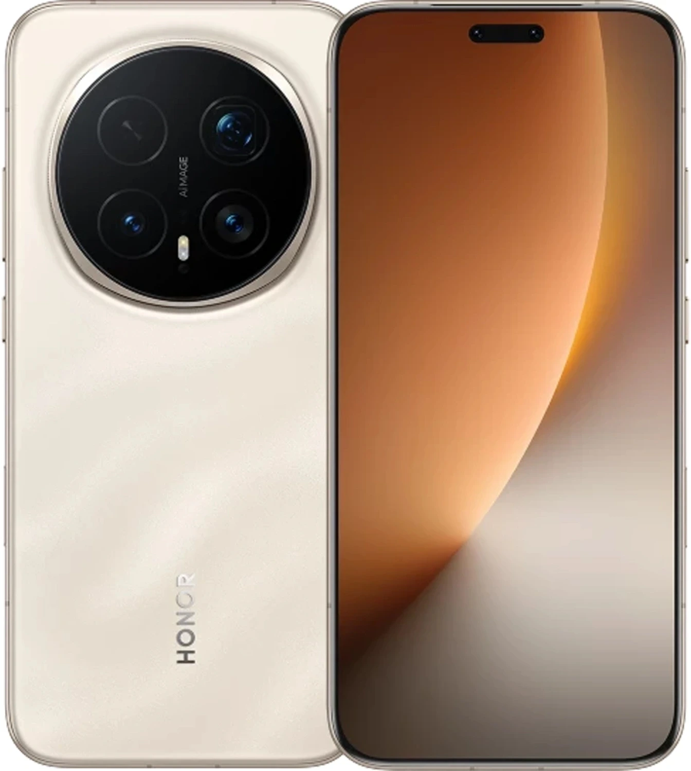 HONOR Magic8 Pro 12/512 Гб (золотистый)