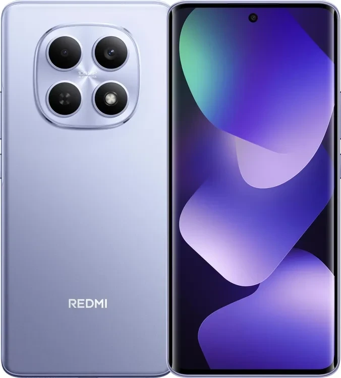 Xiaomi Redmi Note 15 4G 8/256 Гб Global (фиолетовый)
